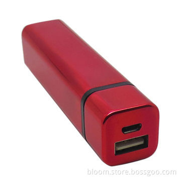 Rechargeable USB Battery Charger, with 1A Output Current